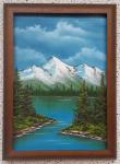 Bob Ross Berge 01